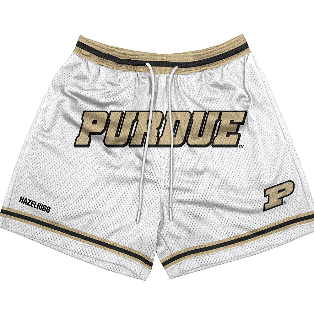 Purdue - NCAA Women's Cross Country : Paige Hazelrigg - Shorts-0