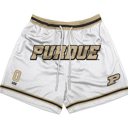 Purdue - NCAA Men's Basketball : CJ Cox - Shorts