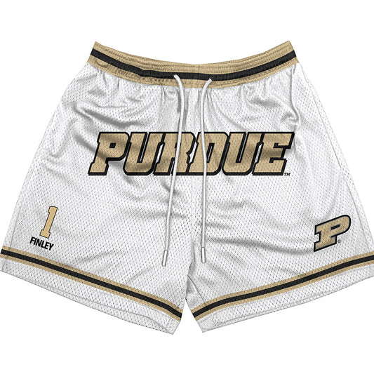 Purdue - NCAA Baseball : Maclane Finley - Shorts