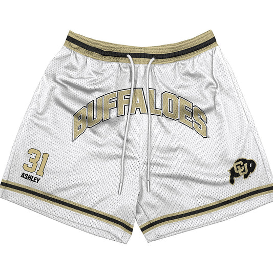 Colorado - NCAA Football : Preston Ashley - Shorts-0