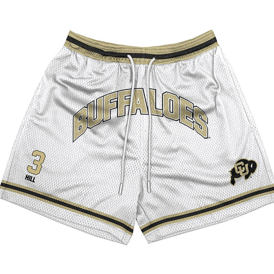 Colorado - NCAA Women's Lacrosse : Jaimey Hill - Shorts