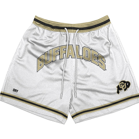 Colorado - NCAA Men's Track & Field : Luke Dry - Shorts-0