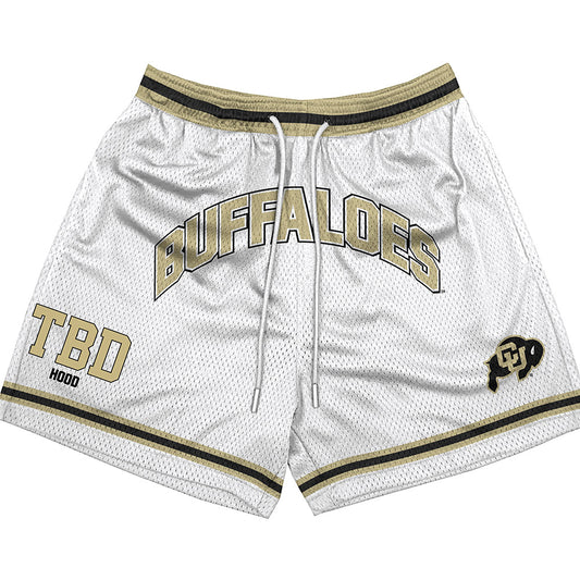 Colorado - NCAA Football : Trenton Hood - Shorts