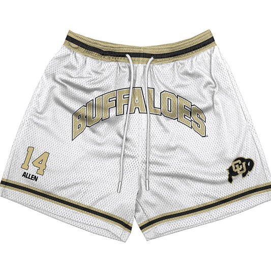 Colorado - NCAA Football : Colton Allen - Shorts