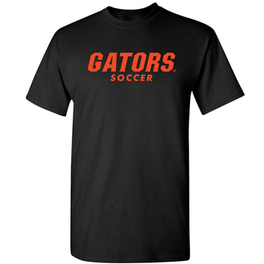 Florida - NCAA Women's Soccer : Delaney Tellex - Student Person Player T-Shirt