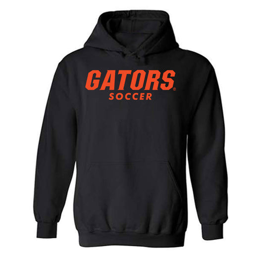 Florida - NCAA Women's Soccer : Avery Upton - Student Person Player Hooded Sweatshirt