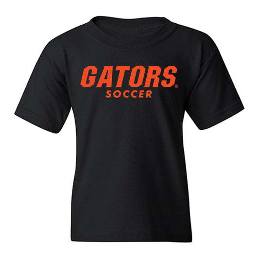 Florida - NCAA Women's Soccer : Njeri Butts - Student Person Player Youth T-Shirt