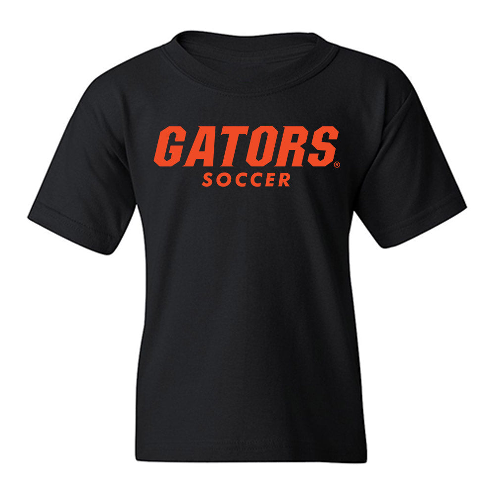 Florida - NCAA Women's Soccer : Amelia Malkin - Student Person Player Youth T-Shirt