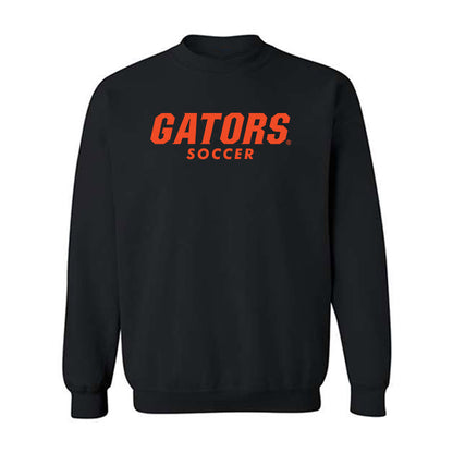 Florida - NCAA Women's Soccer : Sophie White - Student Person Player Crewneck Sweatshirt