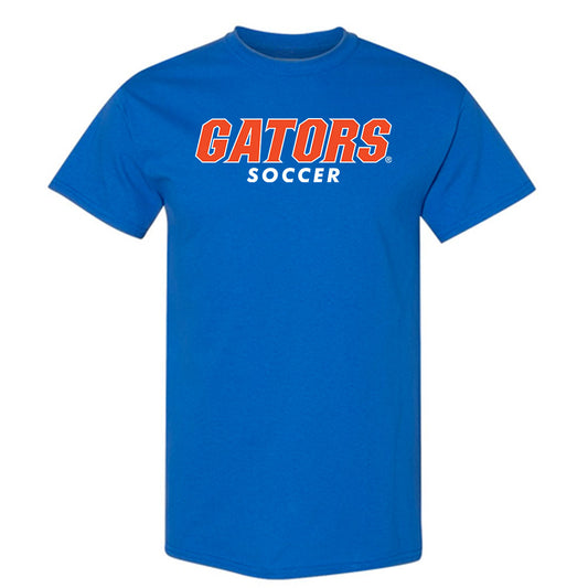 Florida - NCAA Women's Soccer : Vera Blom - Student Person Player T-Shirt