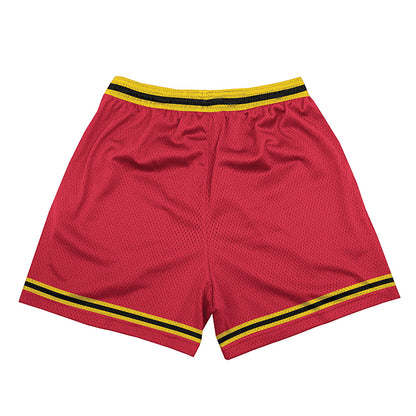 Maryland - NCAA Baseball : Aden Hill - Shorts-1