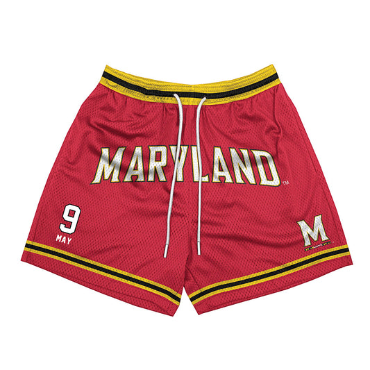 Maryland - NCAA Women's Lacrosse : Libby May - Shorts