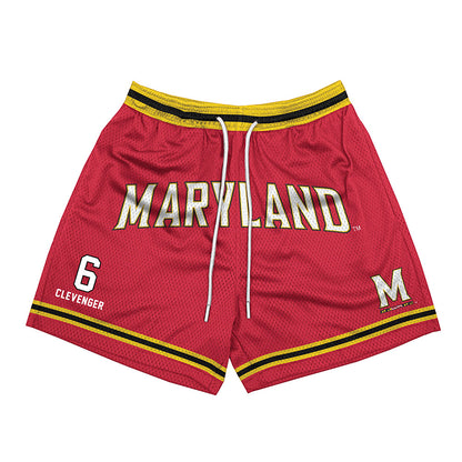 Maryland - NCAA Women's Lacrosse : Eloise Clevenger - Shorts