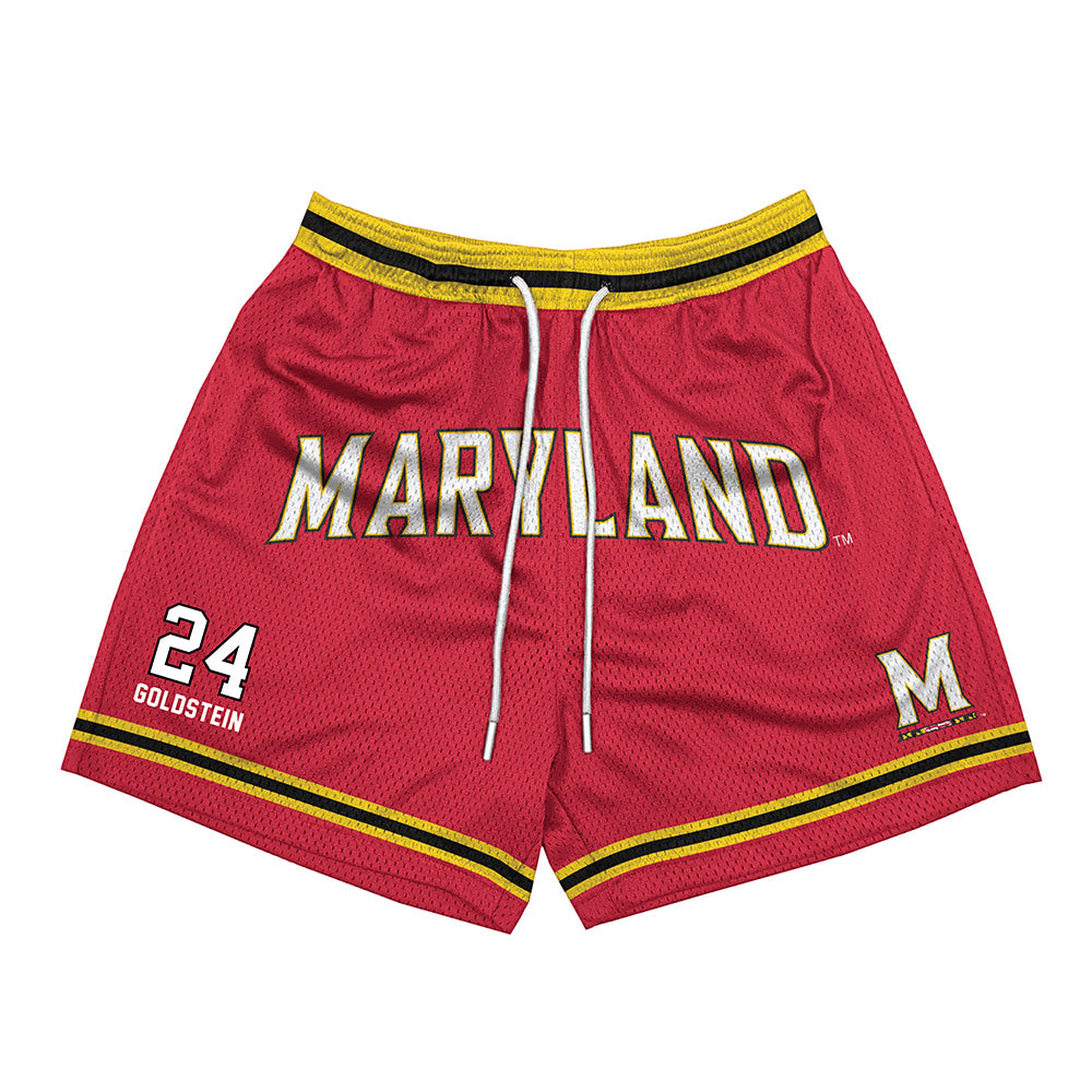 Maryland - NCAA Women's Field Hockey : Ellie Goldstein - Shorts