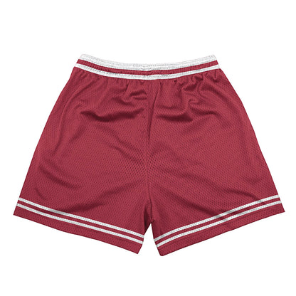 Indiana - NCAA Women's Basketball : Faith Wiseman - Shorts-1