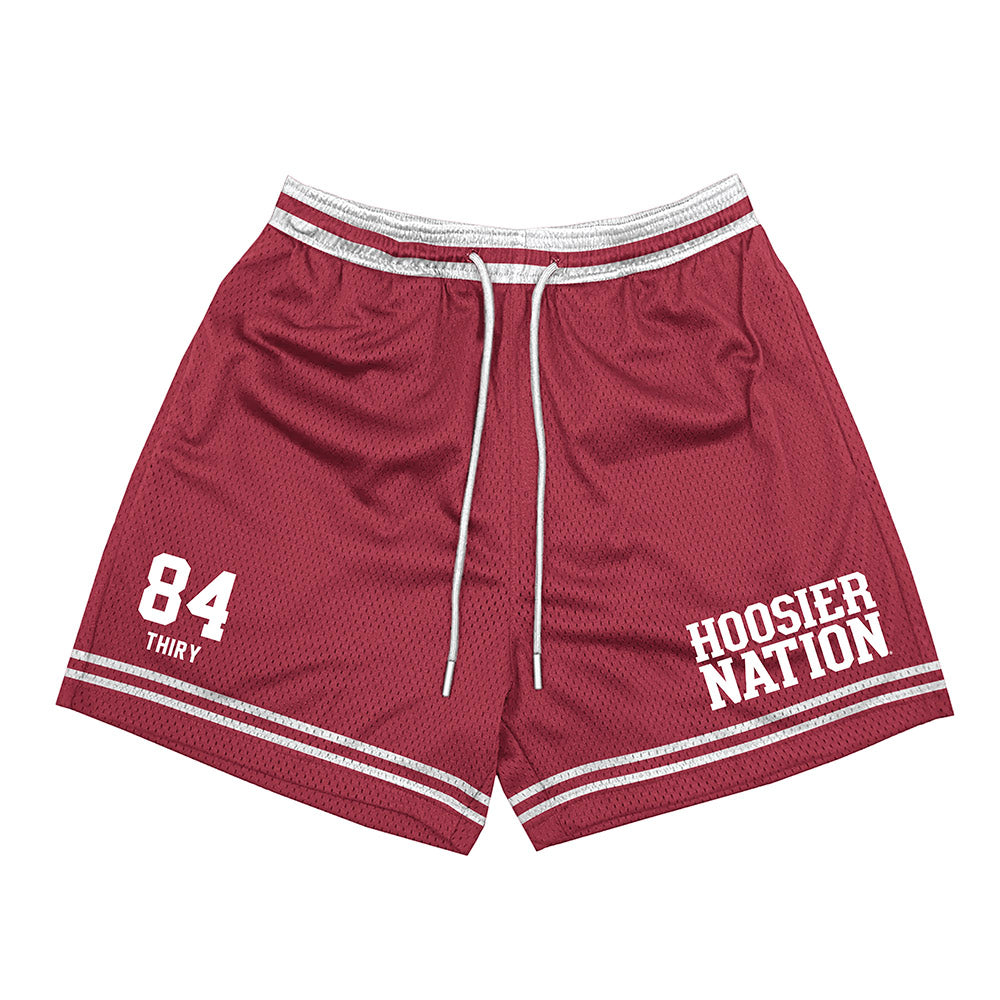 Indiana - NCAA Football : Blake Thiry - Shorts-0