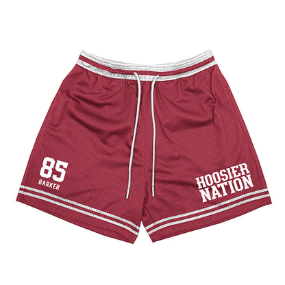Indiana - NCAA Football : Andrew Barker - Shorts-0