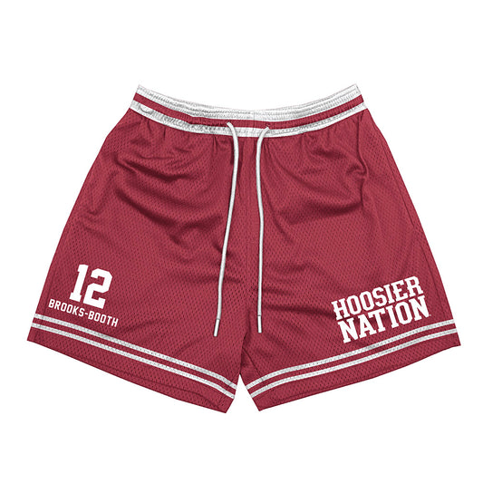Indiana - NCAA Women's Field Hockey : Rylee Brooks-Booth - Shorts-0