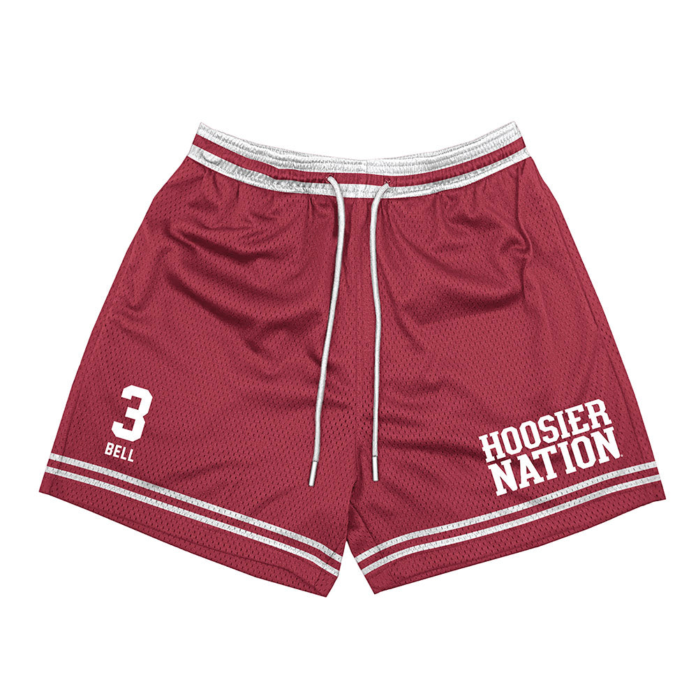 Indiana - NCAA Football : Jaylen Bell - Shorts-0