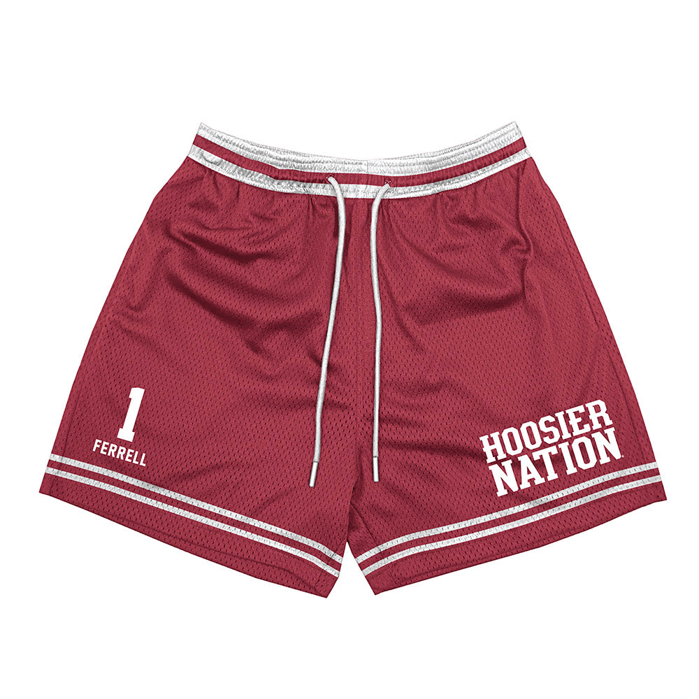 Indiana - NCAA Football : Amare Ferrell - Shorts-0