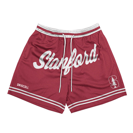 Stanford - NCAA Women's Tennis : Caroline Driscoll - Shorts-0