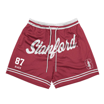 Stanford - NCAA Football : Aiden Black - Shorts-0