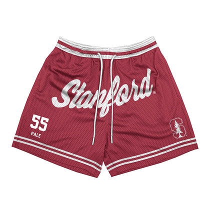 Stanford - NCAA Football : Simione Pale - Shorts-0
