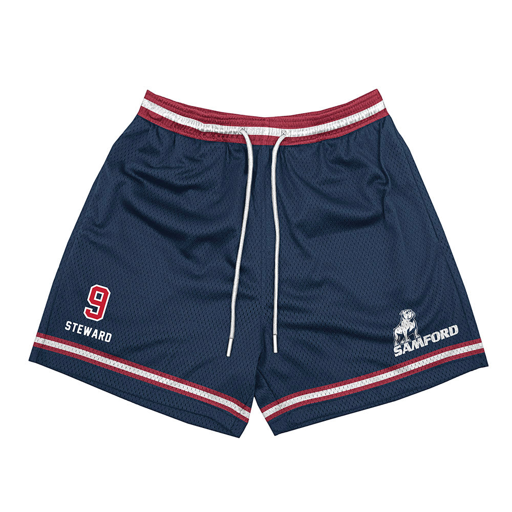 Samford - NCAA Football : Midnight Steward - Shorts