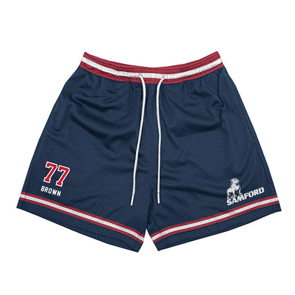 Samford - NCAA Football : Zach Brown - Shorts