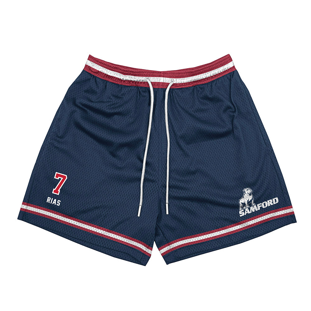 Samford - NCAA Football : Dj Rias - Shorts