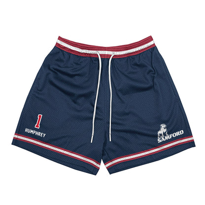 Samford - NCAA Men's Basketball : DaJion Humphrey - Shorts-0