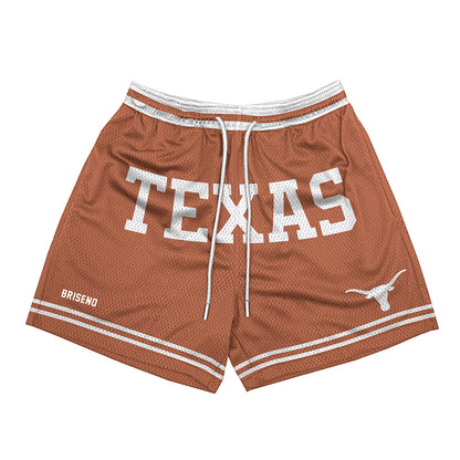 Texas - NCAA Women's Rowing : Ruby Briseno - Orange Shorts