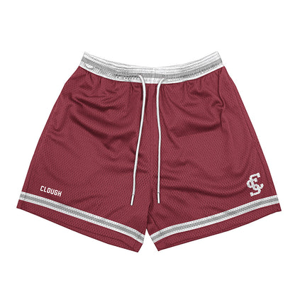 SCU - NCAA Men's Cross Country : Austin Clough - Shorts-0