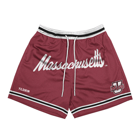 UMass - NCAA Women's Swimming & Diving : Ece Yildirim - Shorts-0