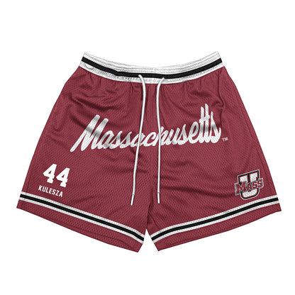 UMass - NCAA Women's Basketball : Stefanie Kulesza - Shorts