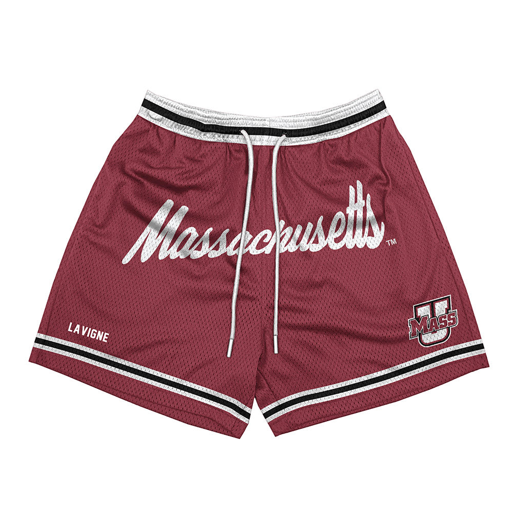 UMass - NCAA Cheerleading : Hilaire Lavigne - Shorts-0
