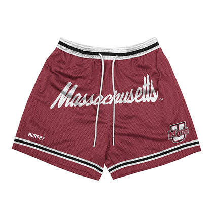 UMass - NCAA Women's Track & Field : Ali Murphy - Shorts-0