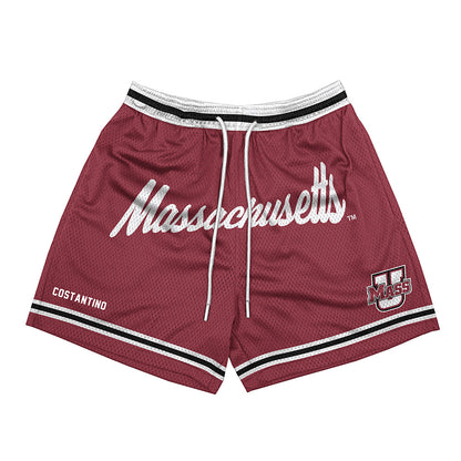 UMass - NCAA Women's Track & Field : Alexandria Costantino - Shorts-0