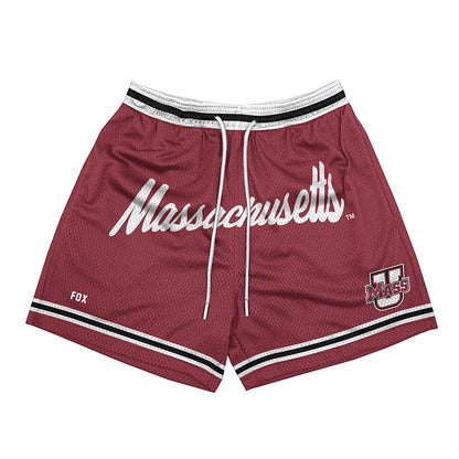 UMass - NCAA Women's Track & Field : Skylar Fox - Shorts-0