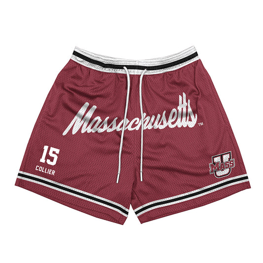 UMass - NCAA Women's Field Hockey : Bethan Collier - Shorts