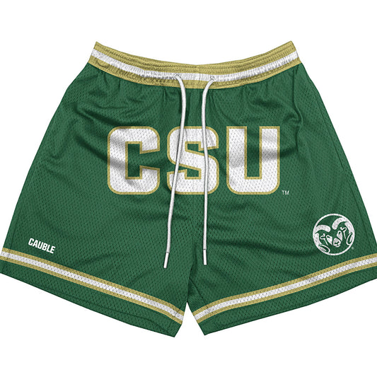 Colorado State - NCAA Men's Track & Field : Jack Cauble - Shorts-0