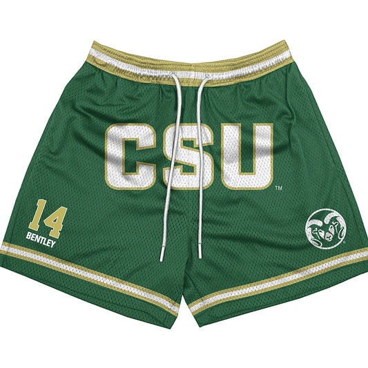 Colorado State - NCAA Softball : Giselle Bentley - Shorts