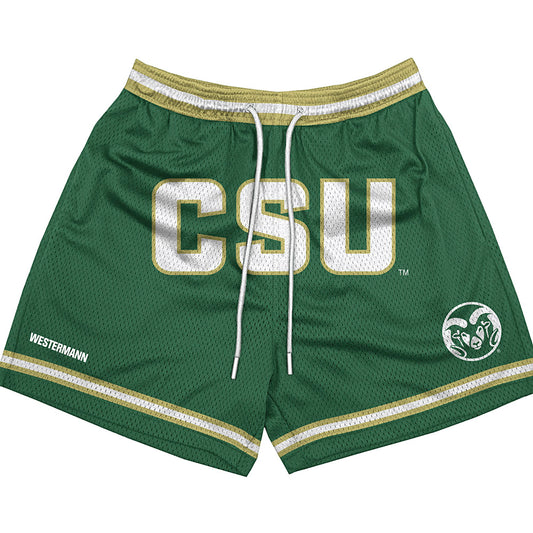 Colorado State - NCAA Men's Cross Country : Parker Westermann - Shorts-0