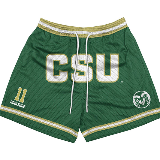 Colorado State - NCAA Softball : Karlie Cooledge - Shorts