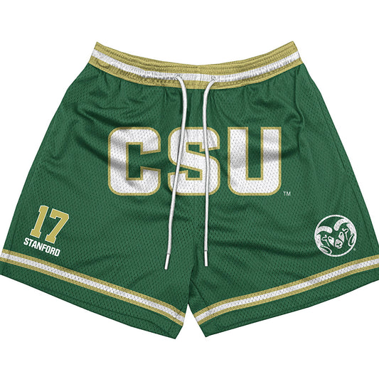 Colorado State - NCAA Women's Volleyball : Kennedy Stanford - Shorts