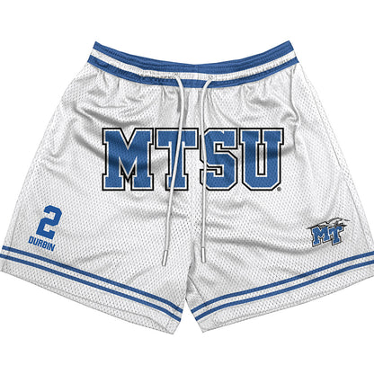 MTSU - NCAA Women's Volleyball : Raegan Durbin - Shorts-0
