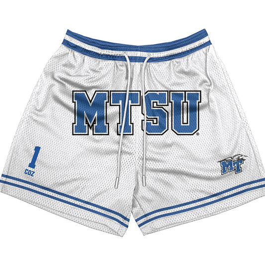 MTSU - NCAA Football : Nahzae Coz - Shorts-0