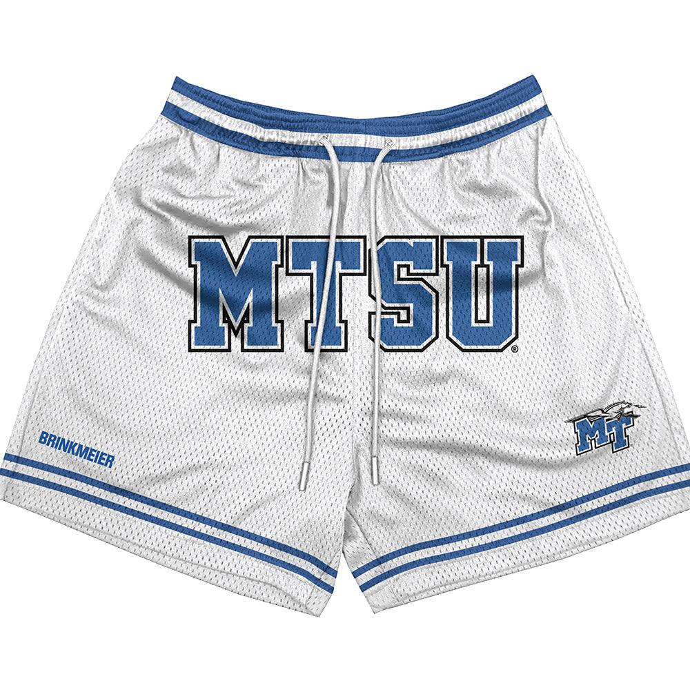 MTSU - NCAA Women's Track & Field : Emerson Brinkmeier - Shorts-0