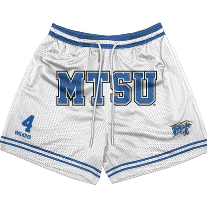 MTSU - NCAA Football : Terry Wilkins - Shorts