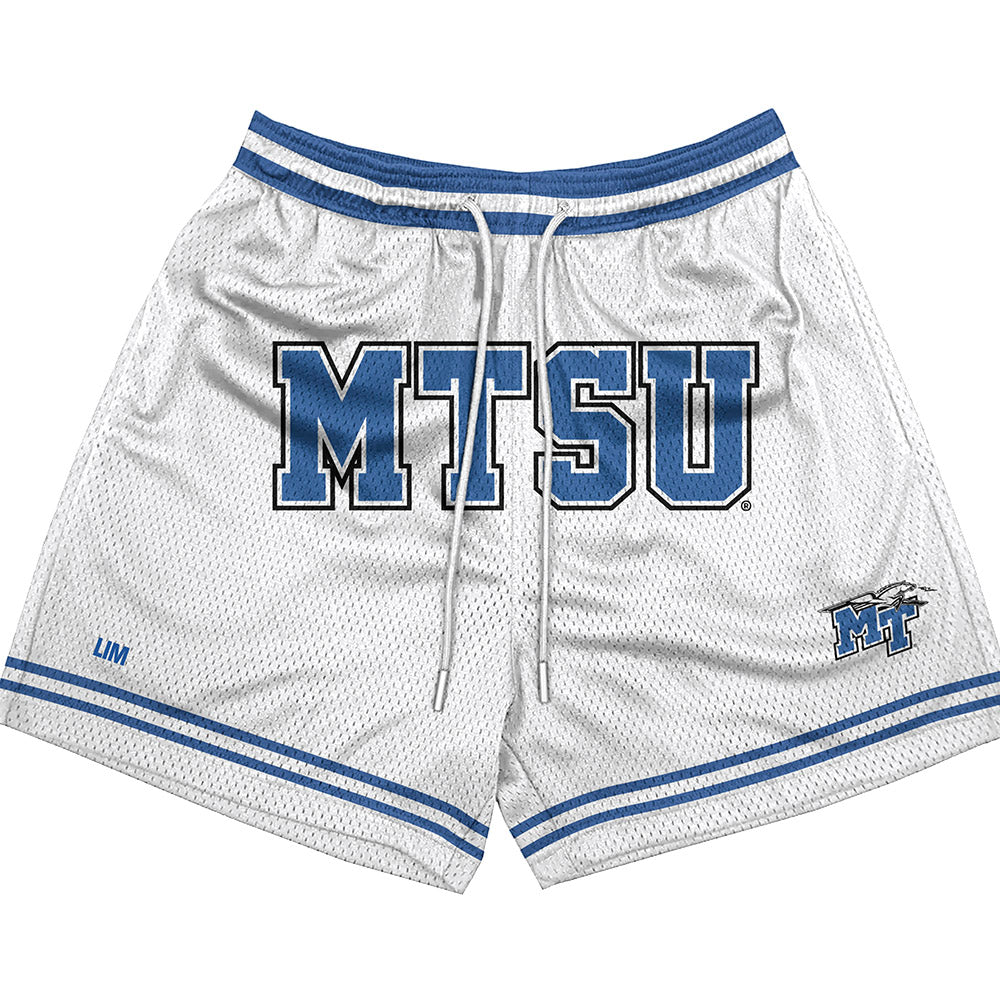 MTSU - NCAA Women's Tennis : Zenn Lim - Shorts-0